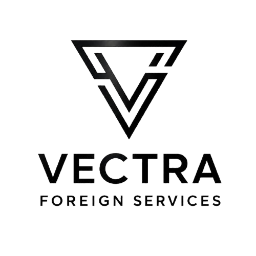 Vectra Foreign Services Logo